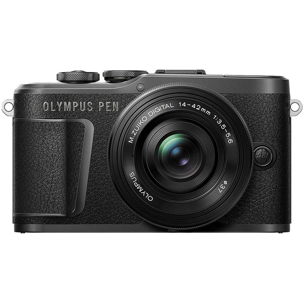 Olympus PEN E-PL10 Camera Underwater Review - The Digital Shootout