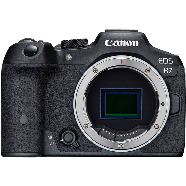 Canon EOS R7 Mirrorless APS-C Camera