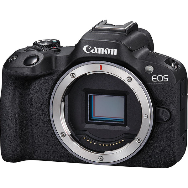 Canon EOS R50 APS-C Mirrorless Camera