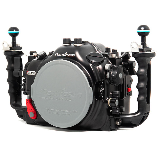 Nauticam Nikon Z 8 Underwater Housing NA-Z8