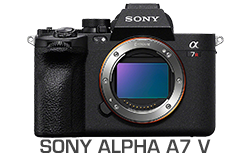 Sony Alpha A7 V Camera Underwater Review